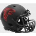 Atlanta Falcons 2020 Eclipse Riddell Mini Speed Helmet