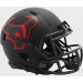 Houston Texans 2020 Eclipse Riddell Mini Speed Helmet