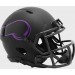 Minnesota Vikings 2020 Eclipse Riddell Mini Speed Helmet