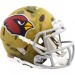 Arizona Cardinals 2020 Camo Riddell Mini Speed Helmet