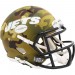 New York Jets 2020 Camo Riddell Full Size Replica Speed Helmet
