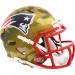 New England Patriots 2020 Camo Riddell Full Size Replica Speed Helmet