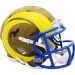 Los Angeles Rams 2020 Camo Riddell Mini Speed Helmet