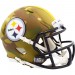 Pittsburgh Steelers 2020 Camo Riddell Full Size Replica Speed Helmet
