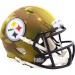 Pittsburgh Steelers 2020 Camo Riddell Full Size Authentic Speed Helmet