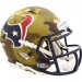 Houston Texans 2020 Camo Riddell Mini Speed Helmet