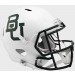 Riddell NCAA Baylor Bears 2019 White Metallic Replica Speed Full Size Football Helmet