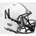 Nebraska Cornhuskers 2019 Alt Riddell Full Size Authentic Speed Helmet