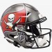 Tampa Bay Buccaneers 2020 Riddell Full Size Authentic SpeedFlex Helmet
