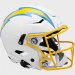 Los Angeles Chargers Riddell Full Size Authentic SpeedFlex Helmet