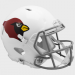 Arizona Cardinals 1960-2004 Throwback Riddell Full Size Authentic Speed Helmet