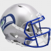 Seattle Seahawks 1983-2001 Throwback Riddell Full Size Authentic Speed Helmet ​Silver Shell
