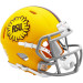 Arizona St Sun Devils ASU 1975 Throwback Riddell Mini Speed Helmet New 2023