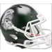 Michigan St Spartans Gruff Sparty Riddell Full Size Replica Speed Helmet