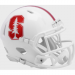 Stanford Cardinal Riddell Mini Speed Helmet