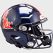Mississippi (Ole Miss) Rebels Riddell Full Size Authentic SpeedFlex Helmet New 2023
