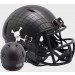 Army Black Knights Black Nights Riddell Mini Speed Helmet New 2022