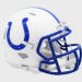 Indianapolis Colts 1995-2003 Throwback Riddell Mini Speed Helmet