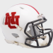 Nebraska Cornhuskers UN 2021 Alt Riddell Mini Speed Helmet