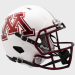 Minnesota Golden Gophers Chrome Decal Riddell Full Size Authentic Speed Helmet New 2022