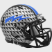 Air Force Falcons B2 Bomber Riddell Mini Speed Helmet New 2023