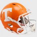 Tennessee Volunteers Metallic Orange Shell Riddell Full Size Authentic Speed Helmet New 2022