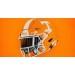 Tennessee Volunteers Metallic Orange Shell Riddell Full Size Replica Speed Helmet New 2022