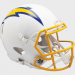 Los Angeles Chargers Color Rush Royal Riddell Full Size Authentic Speed Helmet