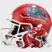 Limited Edition Kansas City Chiefs NFL Super Bowl 57 Champions Riddell Full Size Authentic SpeedFlex Helmet New 2023
