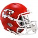 Limited Edition Kansas City Chiefs NFL Super Bowl 57 Champions Riddell Full Size Replica Speed Helmet New 2023