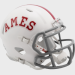 Iowa St Cyclones AMES Riddell Mini Speed Helmet New 2023