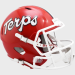 Maryland Terrapins Terps Red Shell Riddell Full Size Replica Speed Helmet New 2023