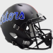 Florida Gators Satin Black Shell Riddell Full Size Replica Speed Helmet New 2023