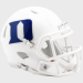 Duke Blue Devils Riddell Mini Speed Helmet New 2023