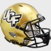 UCF Knights Gold Riddell Full Size Authentic Speed Helmet New 2023