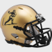 Heisman Trophy Riddell Mini Speed Helmet New 2023