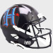 Houston Texans On-Field Alternate Riddell Full Size Replica Speed Helmet ​​H-Town New 2024