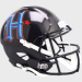 Houston Texans On-Field Alternate Riddell Mini Speed Helmet H-Town New 2024