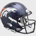Denver Broncos Riddell Full Size Authentic Speed Helmet New 2024 Primary
