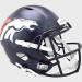 Denver Broncos Riddell Full Size Replica Speed Helmet New 2024 Primary