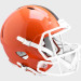 Cleveland Browns Riddell Full Size Replica Speed Helmet New 2024 Primary