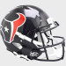 Houston Texans Riddell Full Size Authentic Speed Helmet New 2024 Primary