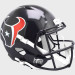 Houston Texans Riddell Full Size Replica Speed Helmet New 2024 Primary