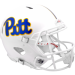 Pittsburgh Panthers White Riddell Full Size Authentic Speed Helmet New 2024