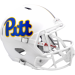 Pittsburgh Panthers White Riddell Full Size Replica Speed Helmet New 2024