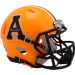 Appalachian St Mountaineers Gold Riddell Mini Speed Helmet New 2024