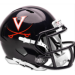 Virginia Cavaliers V-Saber Riddell Mini Speed Helmet New 2025