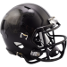 Army Black Knights Skull and Crossbones Black Shell Riddell Mini Speed Helmet New 2025