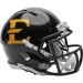 East Tennessee St Buccaneers Navy Blue Metallic Shell Riddell Mini Speed Helmet New 2025