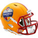 Madrid Spain 2025 NFL International Games Riddell Mini Speed Helmet New 2025